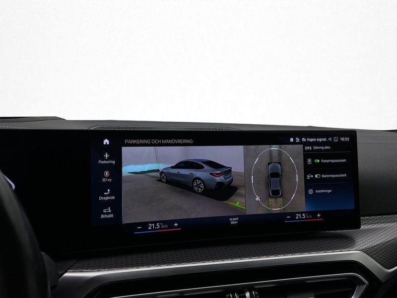 BMW i4 bild 26