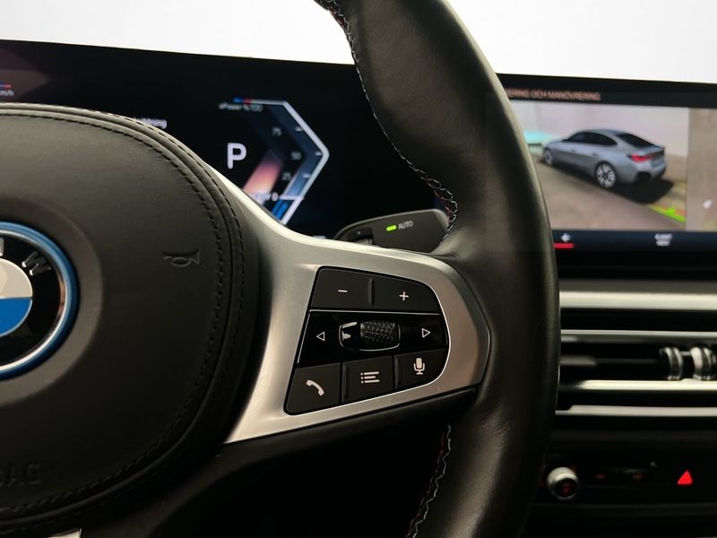 BMW i4 bild 25