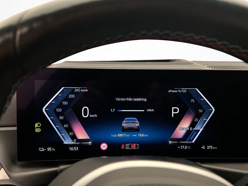 BMW i4 bild 22
