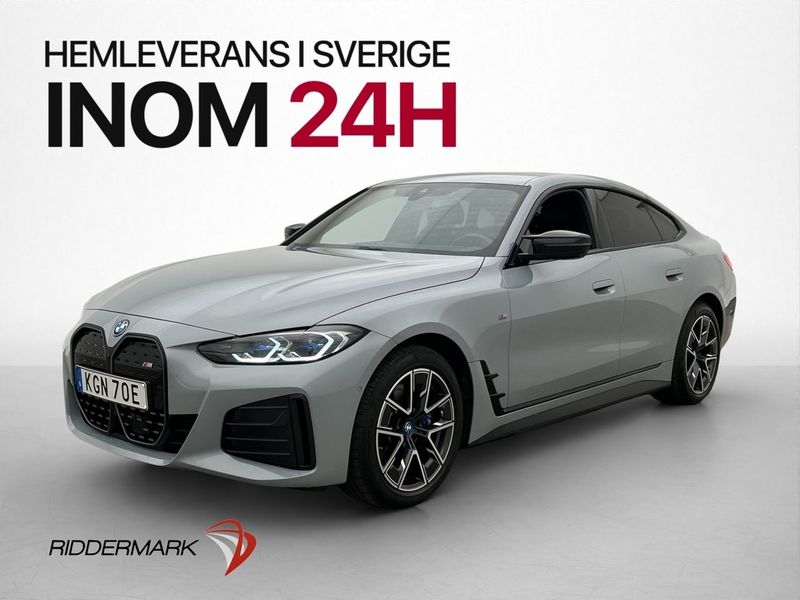 BMW i4 bild 3