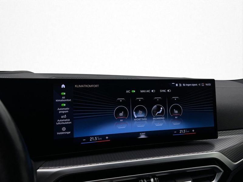 BMW i4 bild 28