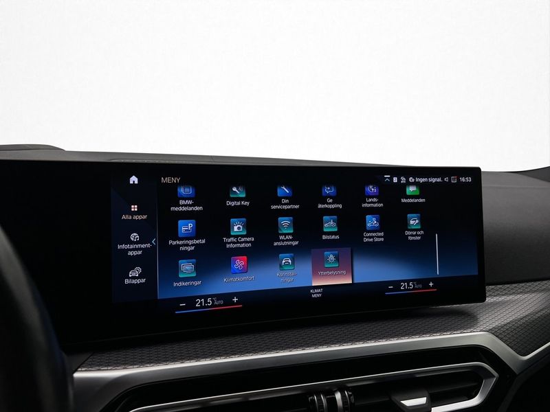 BMW i4 bild 29