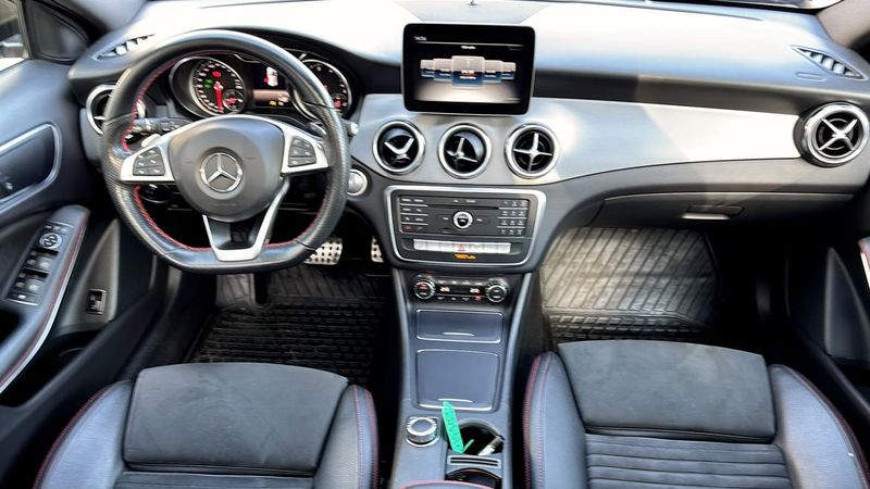 Mercedes GLA200 bild 10