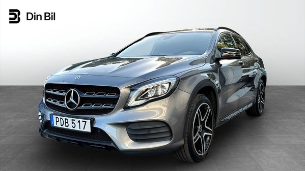 Mercedes GLA200 7G-DCT AMG-Line - 2019