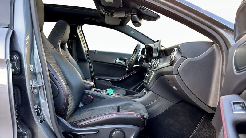 Mercedes GLA200 bild 11