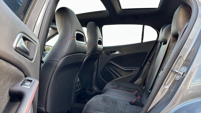 Mercedes GLA200 bild 12