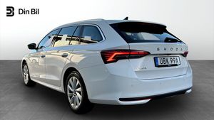 Skoda Octavia bild 3
