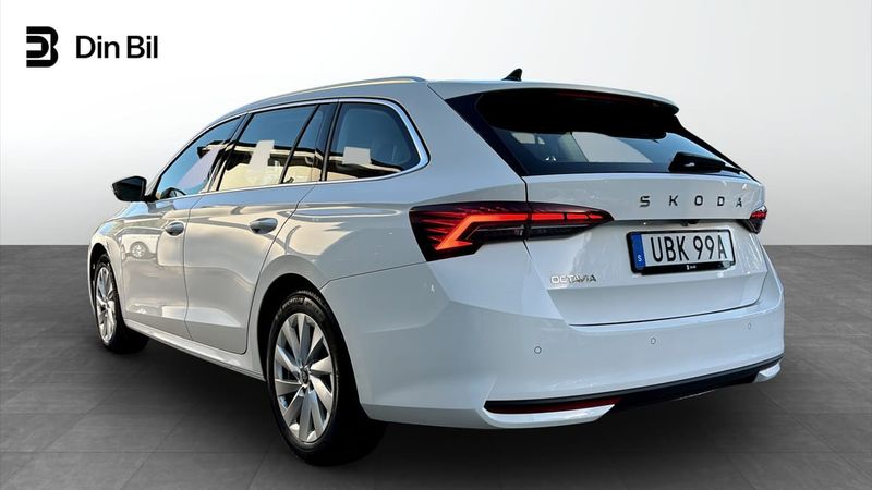 Skoda Octavia bild 3