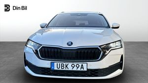 Skoda Octavia bild 4