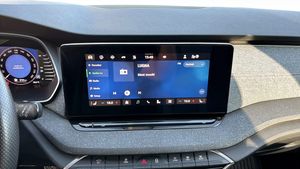 Skoda Octavia bild 9