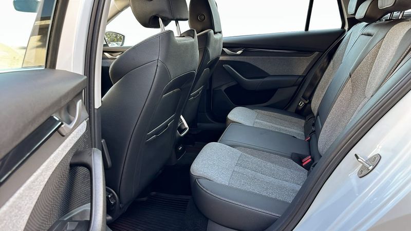 Skoda Octavia bild 12