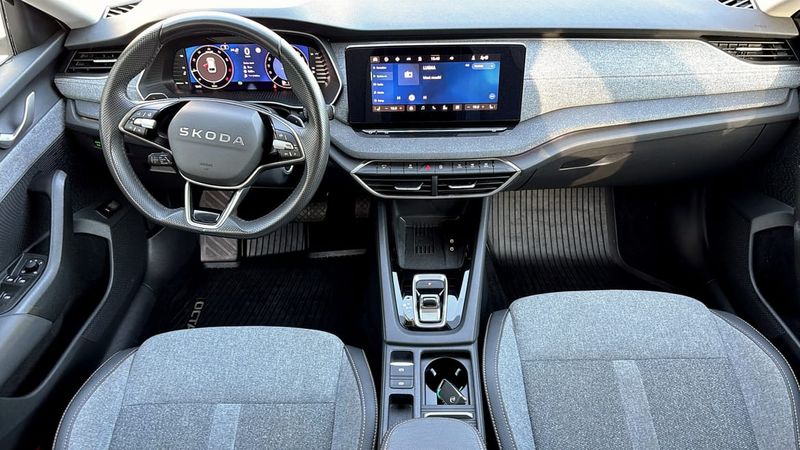 Skoda Octavia bild 10