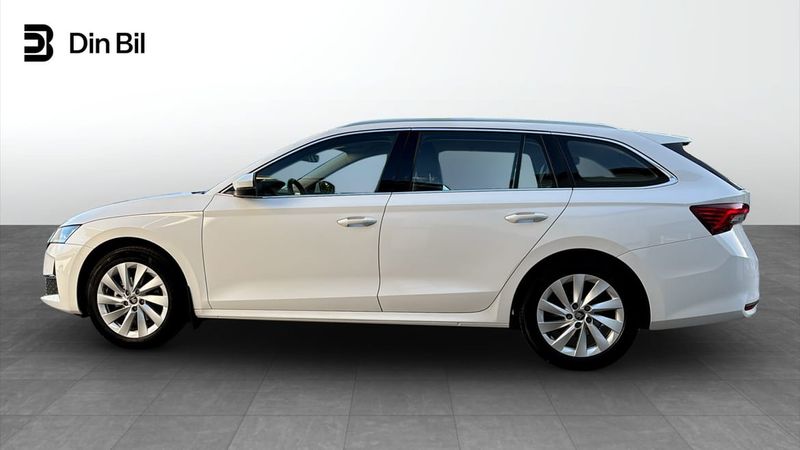 Skoda Octavia bild 2