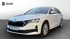 Skoda Octavia bild 1