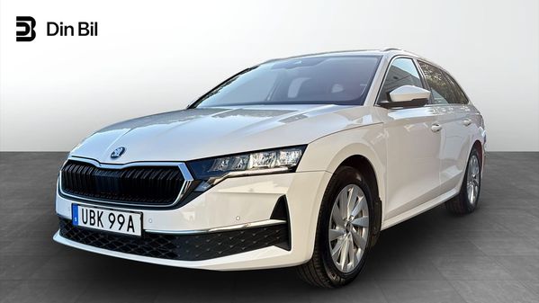 Skoda Octavia Kombi Selection TSi 116 m-HEV DSG - 2025