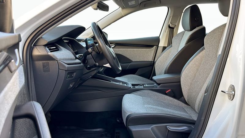 Skoda Octavia bild 8