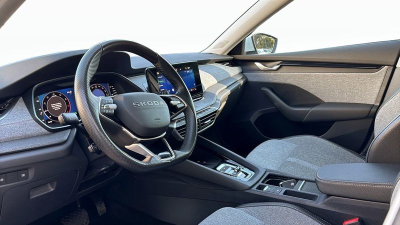 Skoda Octavia bild 7
