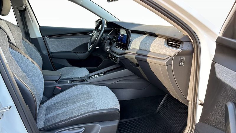 Skoda Octavia bild 11