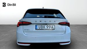 Skoda Octavia bild 5