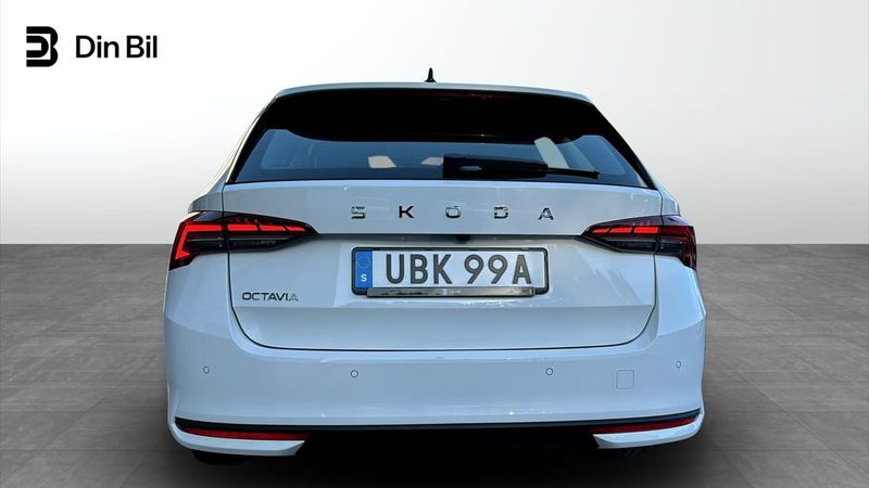 Skoda Octavia bild 5