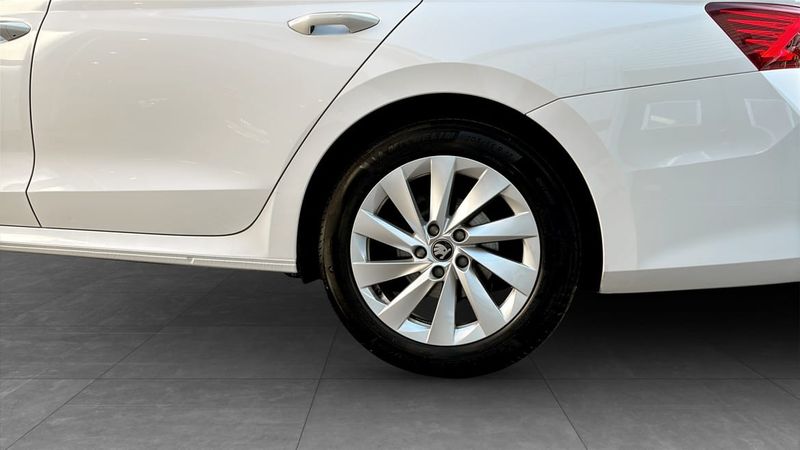 Skoda Octavia bild 6