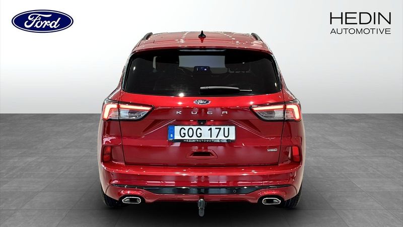 Ford Kuga bild 7