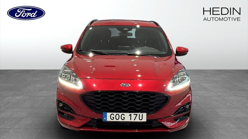 Ford Kuga bild 8