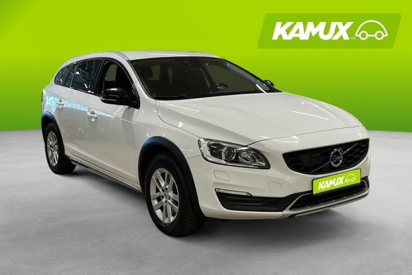 Volvo V60 Cross Country D3 Geartronic, - 2018