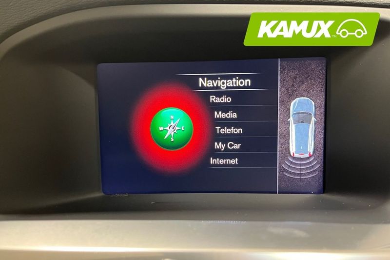 Volvo V60 bild 15