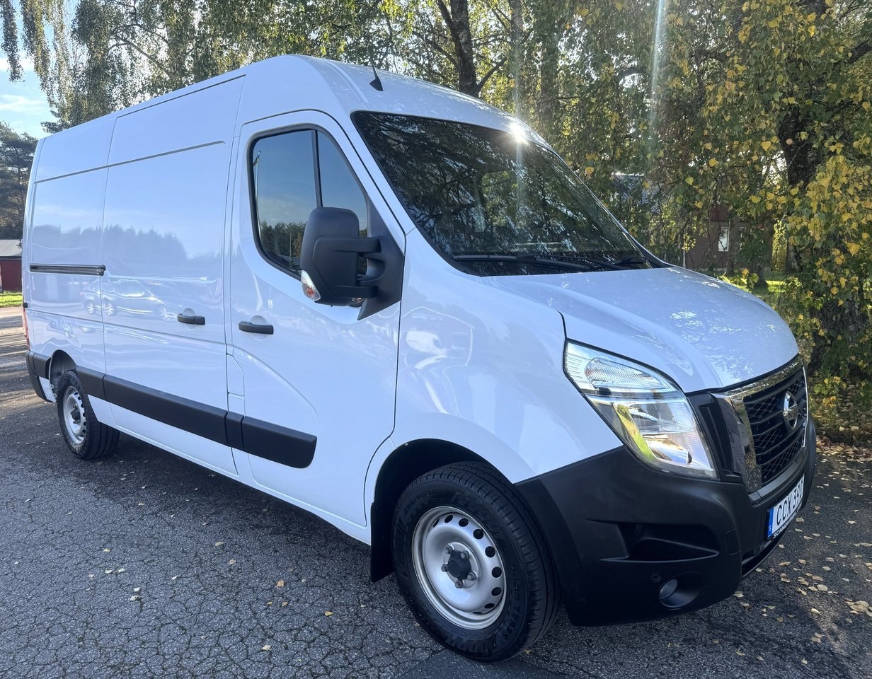 Nissan Interstar