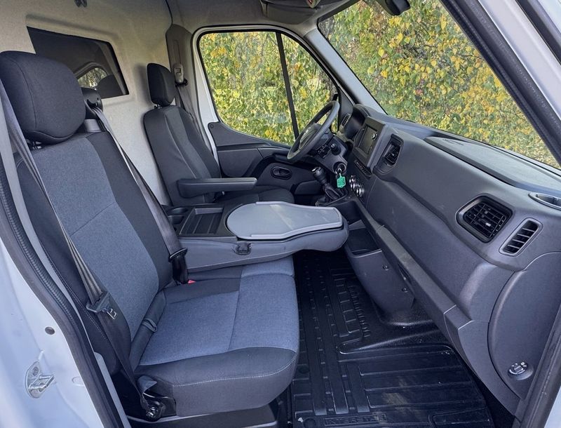 Nissan Interstar bild 13