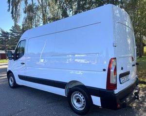 Nissan Interstar bild 5