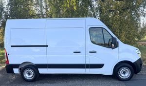 Nissan Interstar bild 20