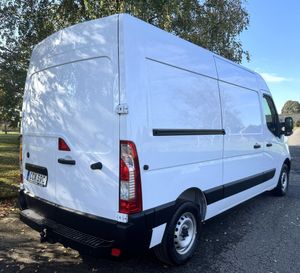 Nissan Interstar bild 3