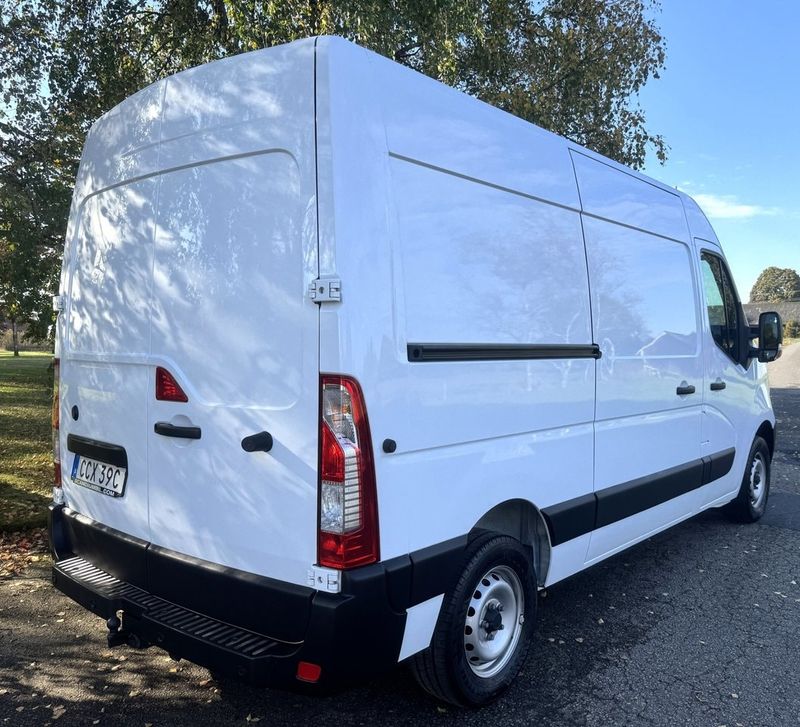 Nissan Interstar bild 3