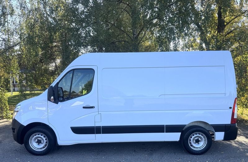 Nissan Interstar bild 21
