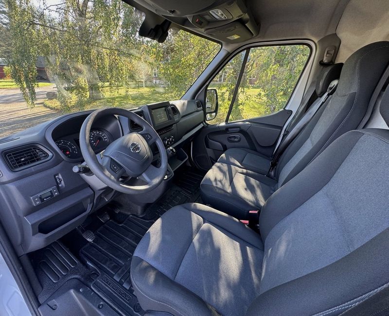 Nissan Interstar bild 12