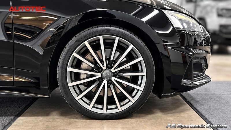 Audi A5 bild 6