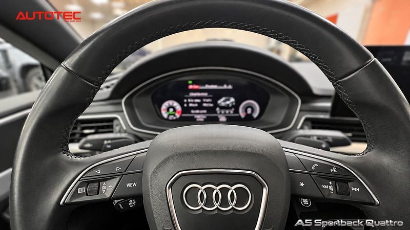 Audi A5 bild 14