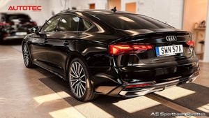 Audi A5 bild 10