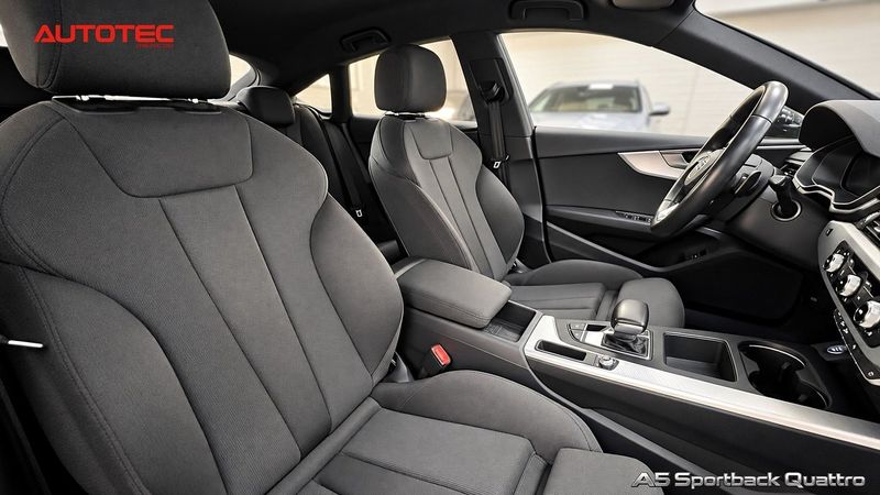 Audi A5 bild 17