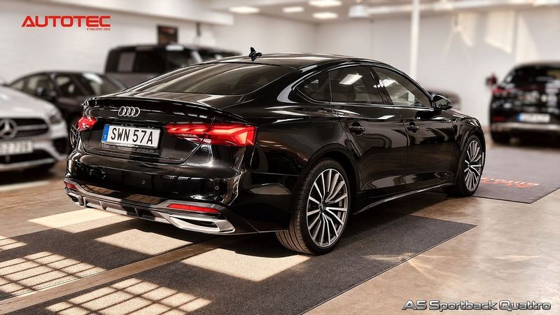 Audi A5 bild 7