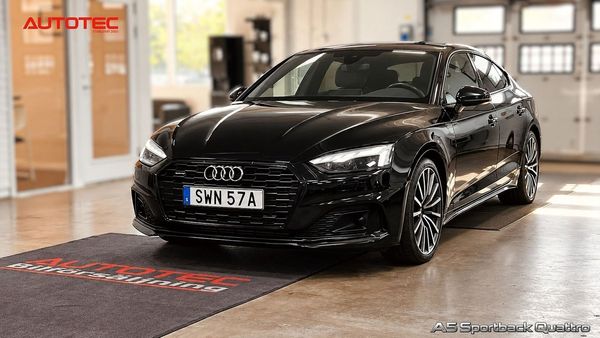 Audi A5 Sportback 45 TFSI quattro S Tronic, 265hk - 2021