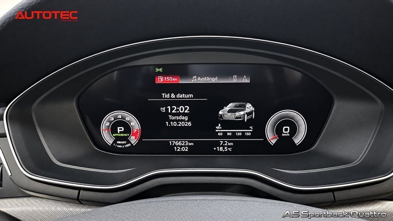 Audi A5 bild 15
