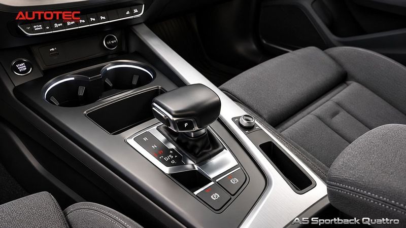 Audi A5 bild 20
