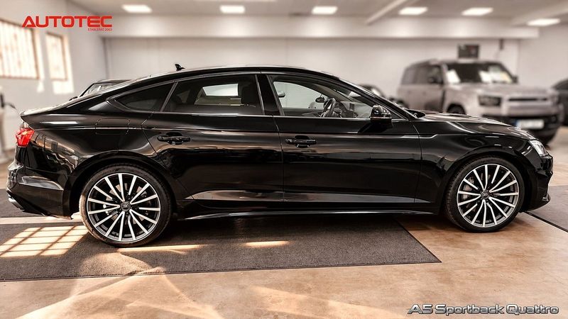 Audi A5 bild 5