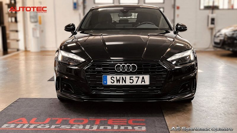 Audi A5 bild 2