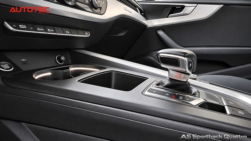 Audi A5 bild 21