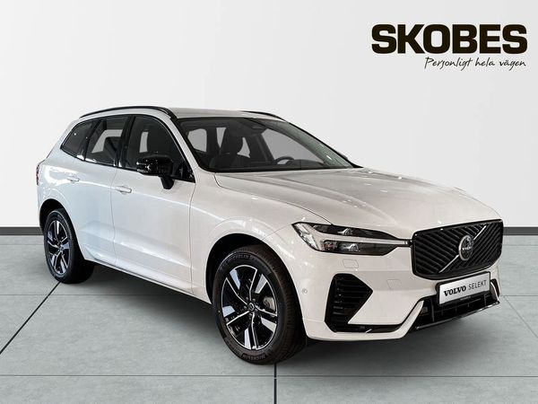 Volvo XC60 T6 Plus Dark Nordic Edition - 2026