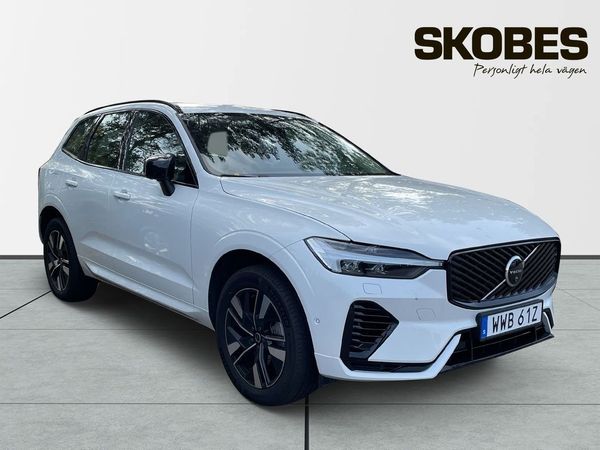 Volvo XC60 T6 Plus Dark Nordic Edition - 2026